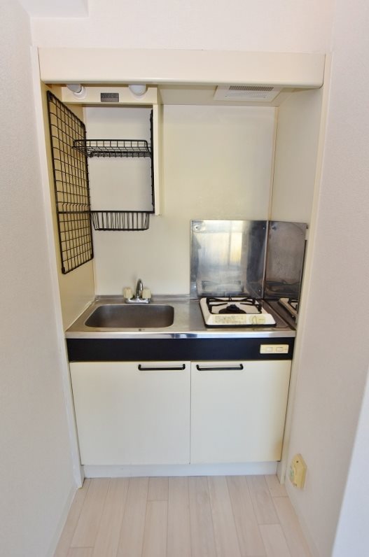 Ｏｌｉｖｅ三萩野（オリーブ三萩野） キッチン