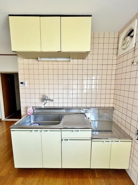 ビュー嵐山 キッチン