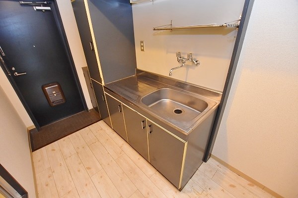 第９エルザビル キッチン