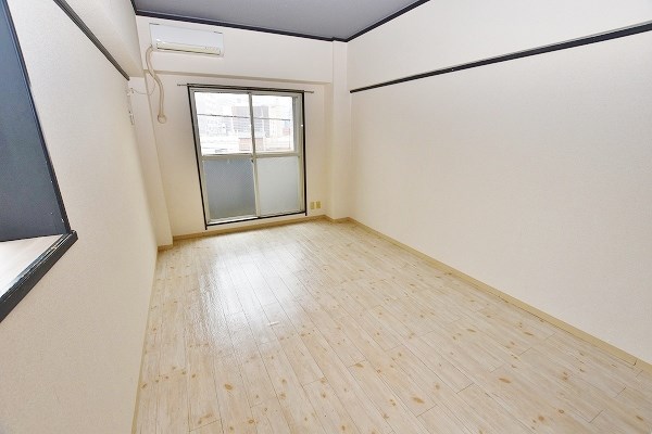 第９エルザビル ベッドルーム