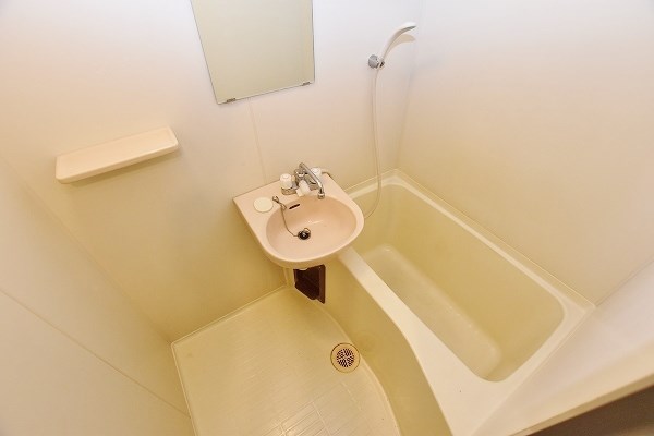 第９エルザビル 風呂画像