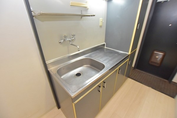 第９エルザビル キッチン