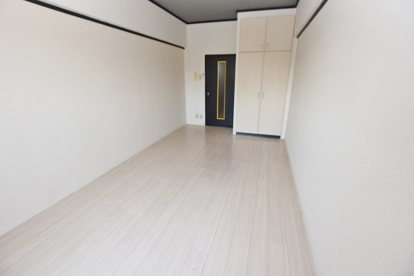 第９エルザビル ベッドルーム