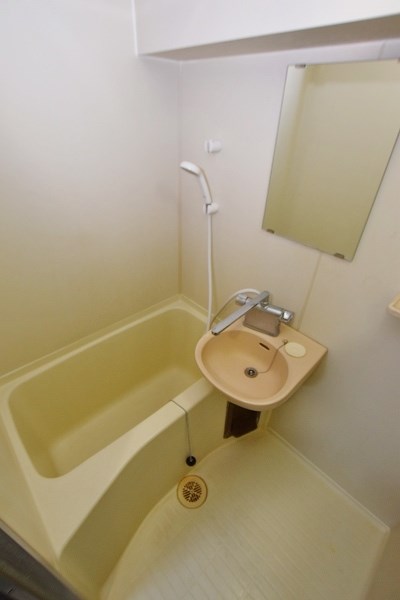 第９エルザビル 風呂画像