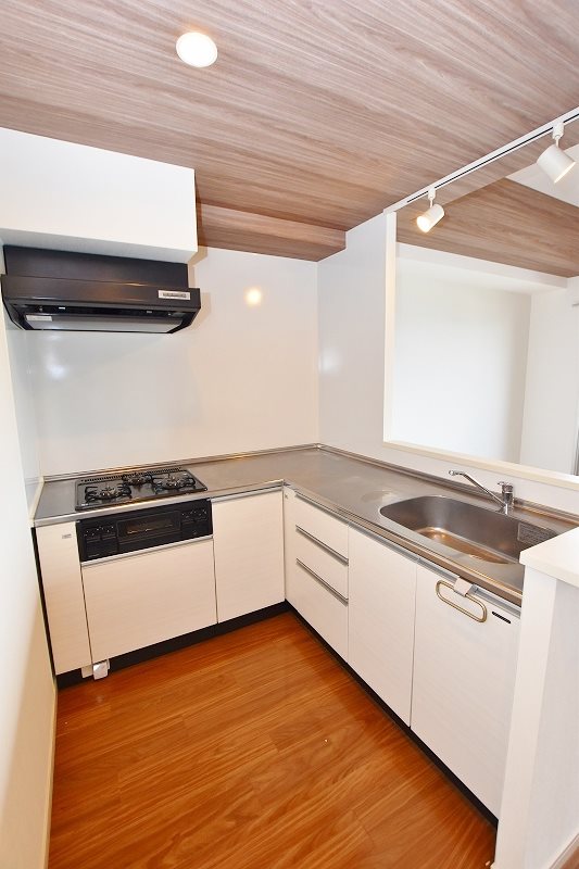 ウイングス西小倉 キッチン