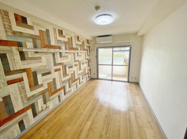 キャステール片野  リビング