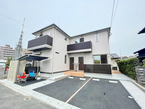 ユアメゾン田原新町 102号室 外観