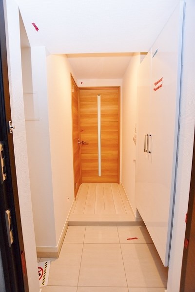 コンダクトレジデンスKONYA   玄関