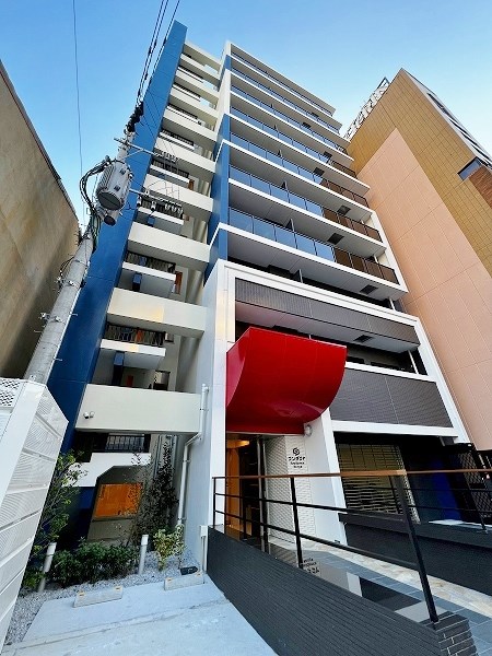 コンダクトレジデンスKONYA  604号室 外観