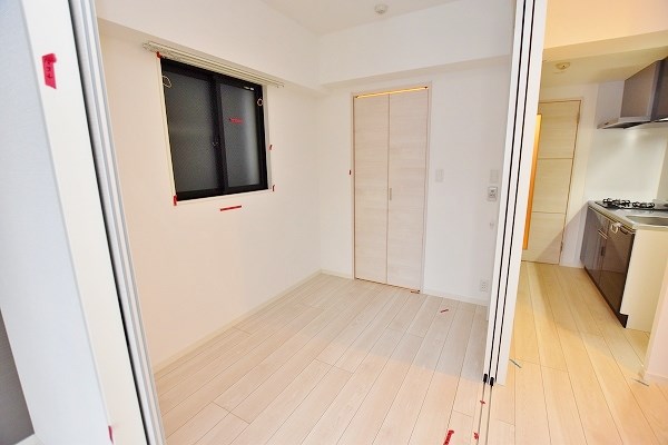 コンダクトレジデンスKONYA  ベッドルーム