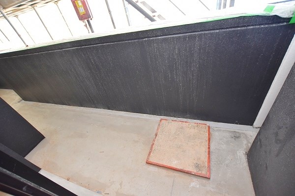 コンダクトレジデンスKONYA  ベランダ