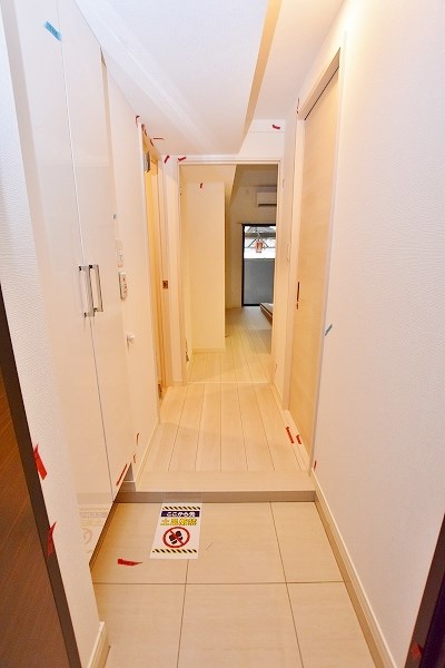 コンダクトレジデンスKONYA  玄関