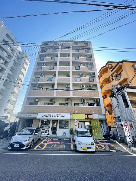 Ｂｅｒｇａｍｏｔｔｏ馬借(ベルガモット馬借) 702号室 外観