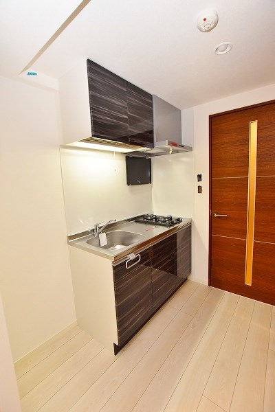 コンダクトレジデンスKONYA  キッチン