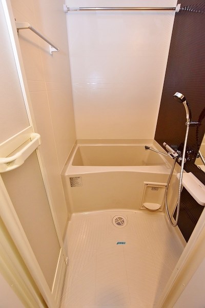 コンダクトレジデンスKONYA  風呂画像