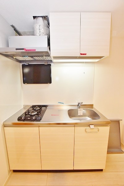 コンダクトレジデンスKONYA  キッチン