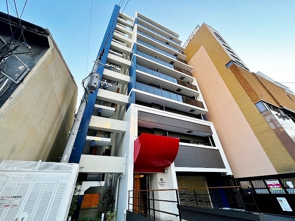 コンダクトレジデンスKONYA  604号室 外観