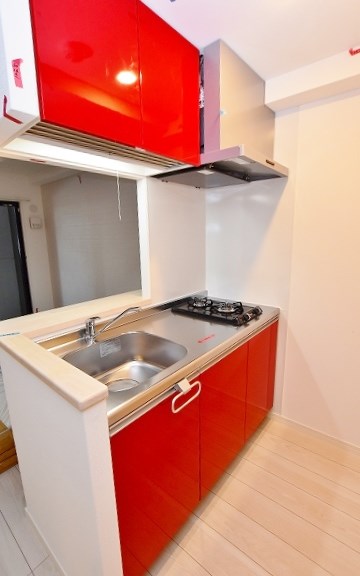 コンダクトレジデンスKONYA  キッチン