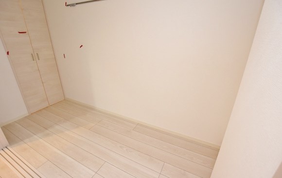 コンダクトレジデンスKONYA  ベッドルーム