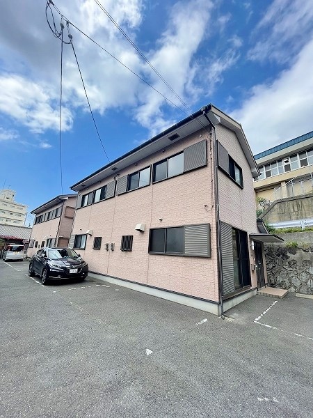 クルーズ天籟寺　B棟 外観