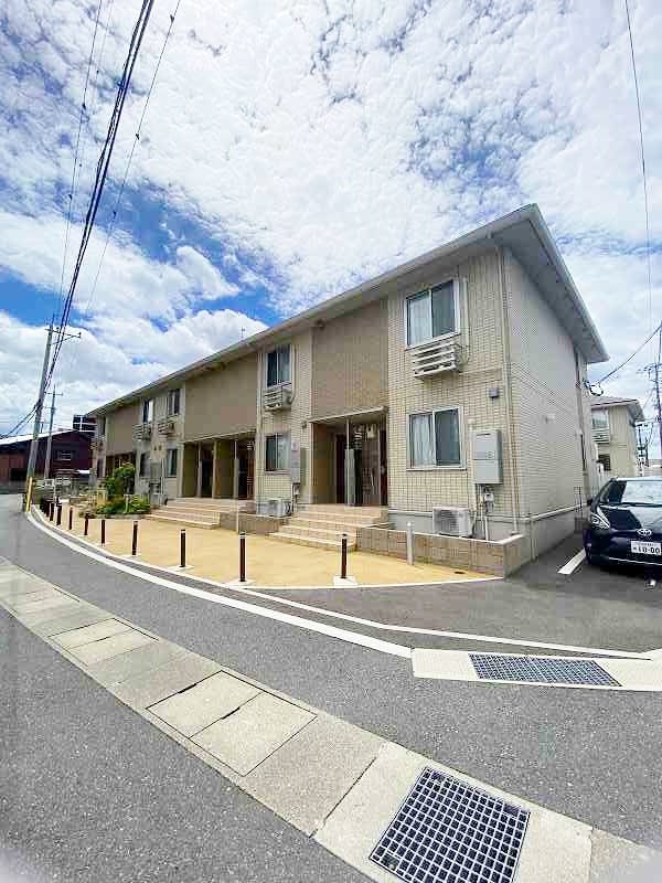 エスポワール下城野Ⅲ 205号室 外観