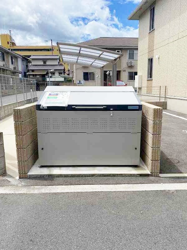 エスポワール下城野Ⅲ その他外観1