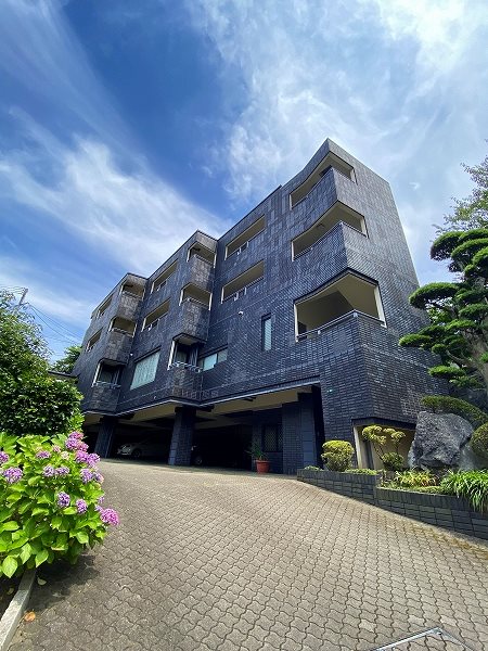 パルメゾン 303号室 外観