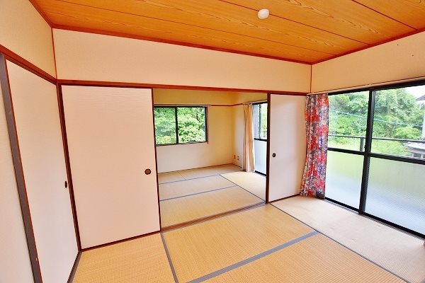 パルメゾン ベッドルーム