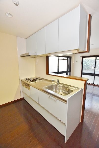 高峰第６晴和ビル キッチン