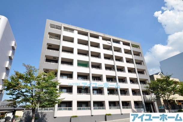 フォレストビュー  610号室 外観