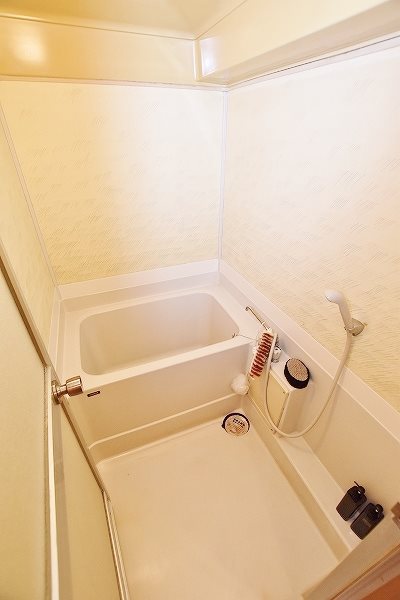 コーポ森川 風呂画像