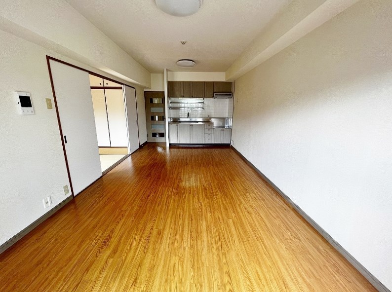 ベルデェ守恒 リビング