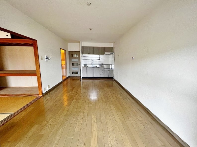 ベルデェ守恒 リビング