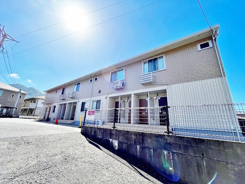 ルミエールＢ 106号室 外観