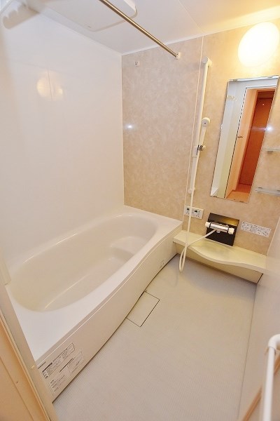 ルミエールＢ 風呂画像