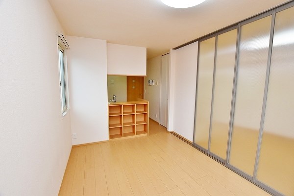 ルミエールＢ リビング