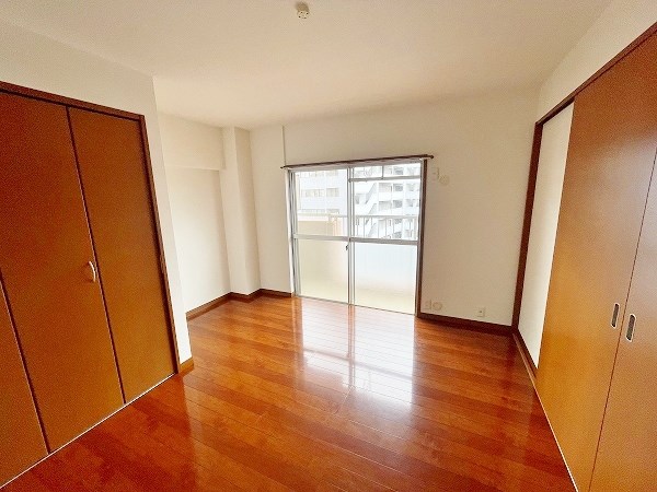 第２imビル ベッドルーム