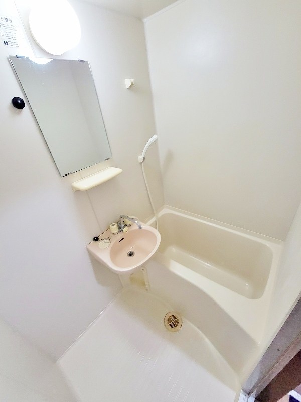 グランドアイ小倉 風呂画像