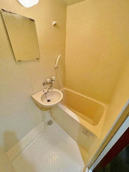 Bergamotto馬借（ベルガモット馬借） 風呂画像