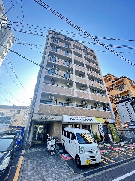 Bergamotto馬借（ベルガモット馬借） 302号室 外観