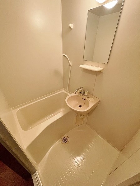 グランドアイ小倉 風呂画像