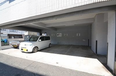 朝日プラザ小倉足立 その他外観4