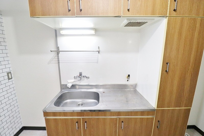 北九ビル キッチン