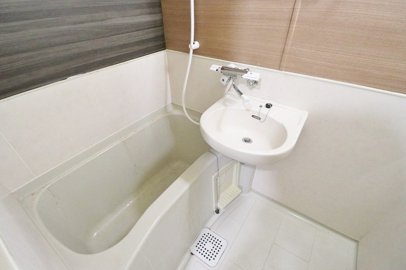 北九ビル 風呂画像