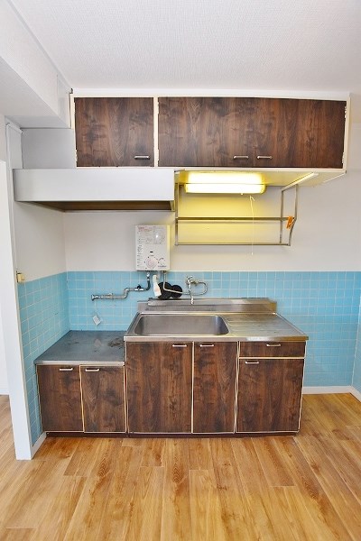 米倉ビル キッチン