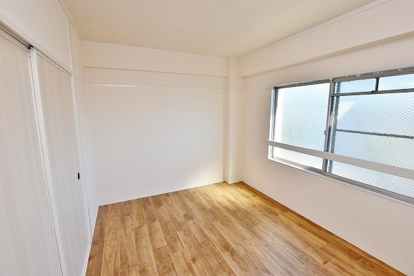 米倉ビル ベッドルーム