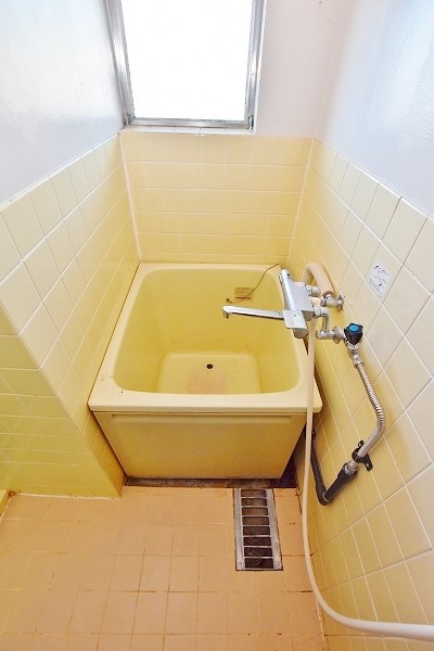 米倉ビル 風呂画像