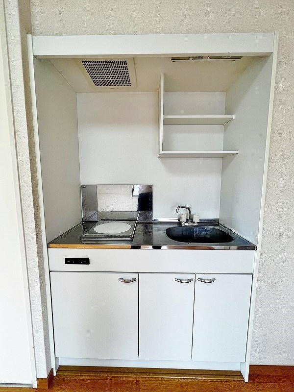 ハートピア鍛冶町 キッチン