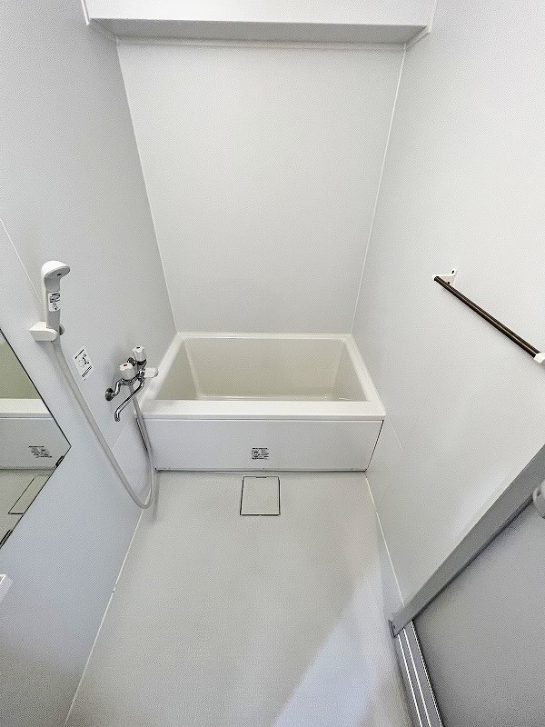 ハートピア鍛冶町 風呂画像