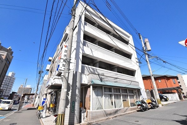 北九ビル  302号室 外観